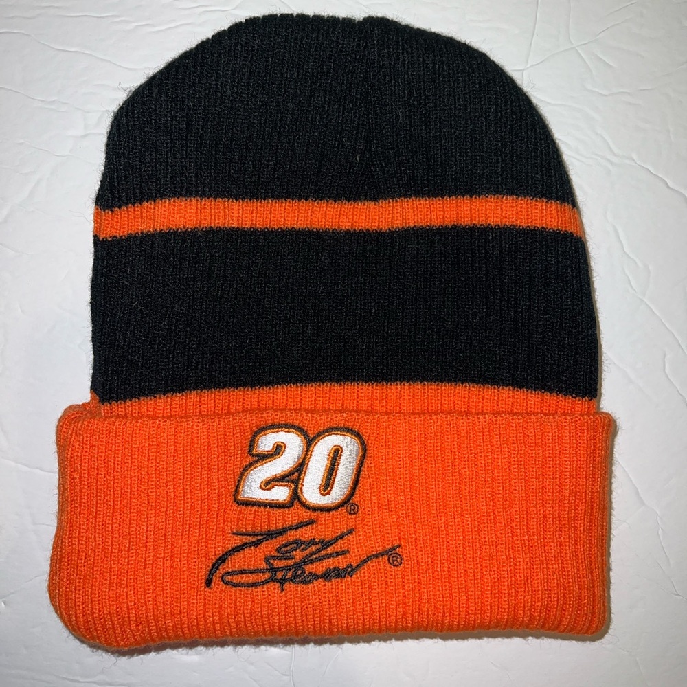 Nascar Tony Stewart 20 Beanie